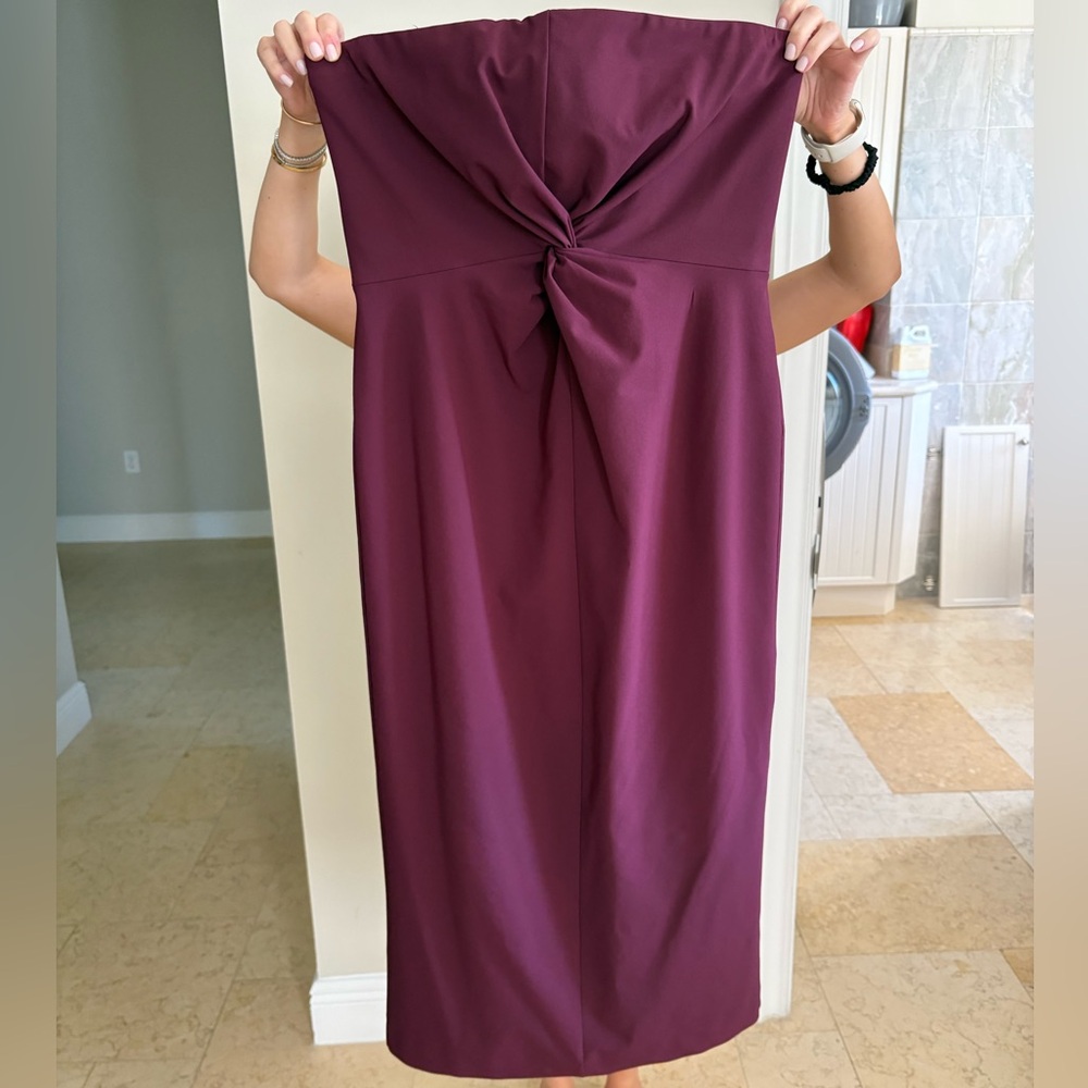Cinq a sept strapless Women's Dress